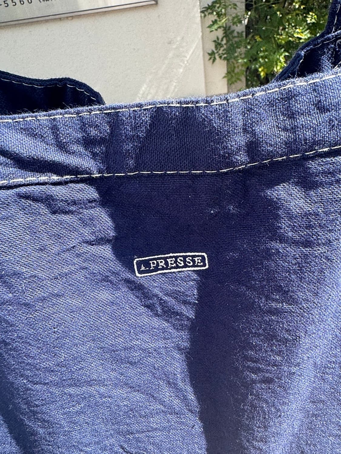 [270] 아프레쎄 컨버스 (네이비 토트백 구성) 상품이미지7