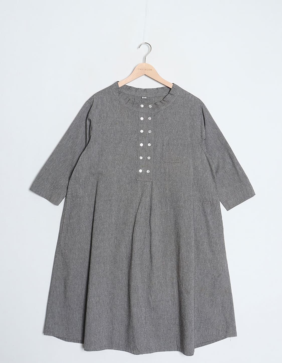 Basco nest Cotton One-Piece 상품이미지1