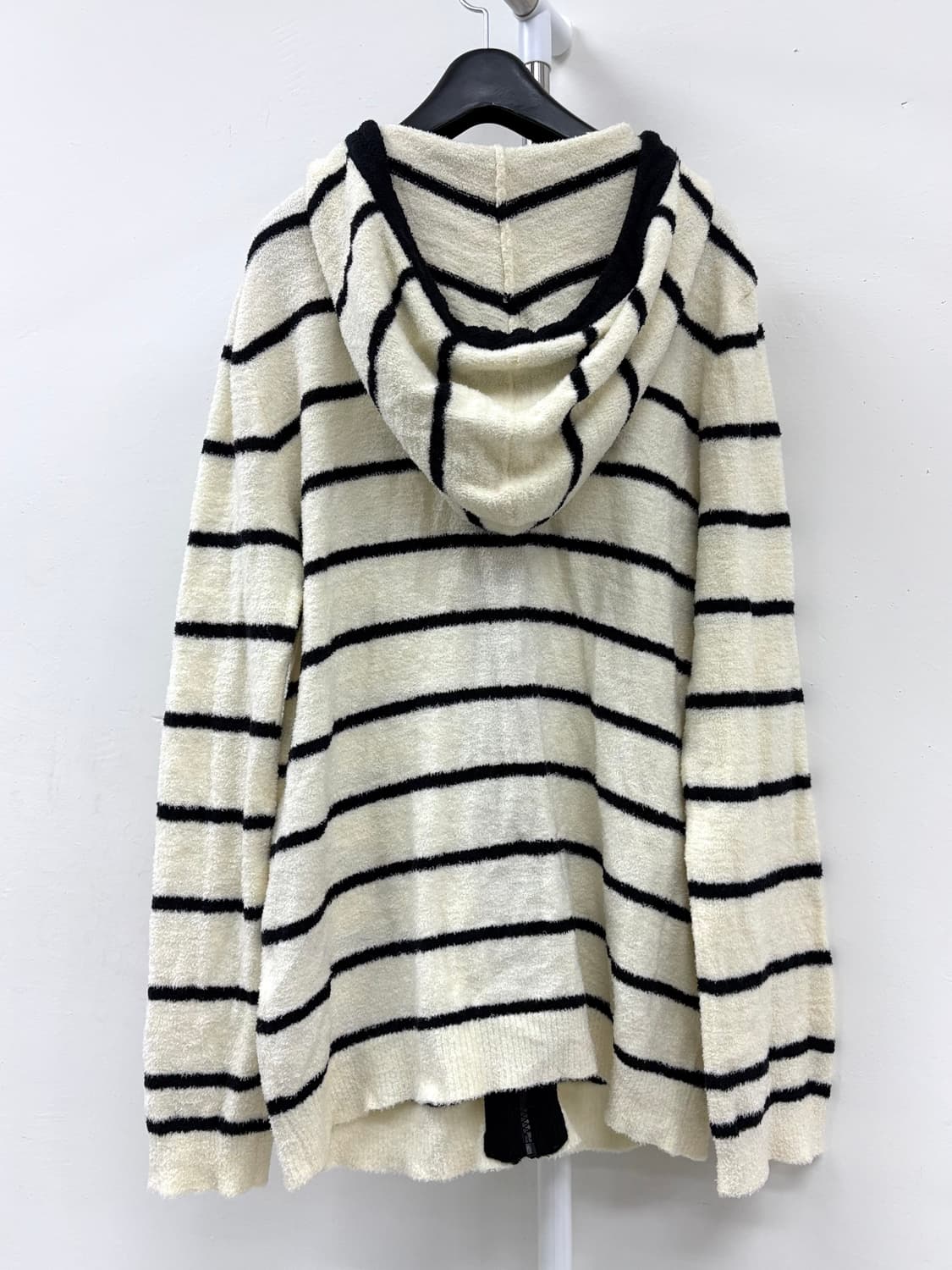 빈티지 후리스 후드집업 상품이미지8