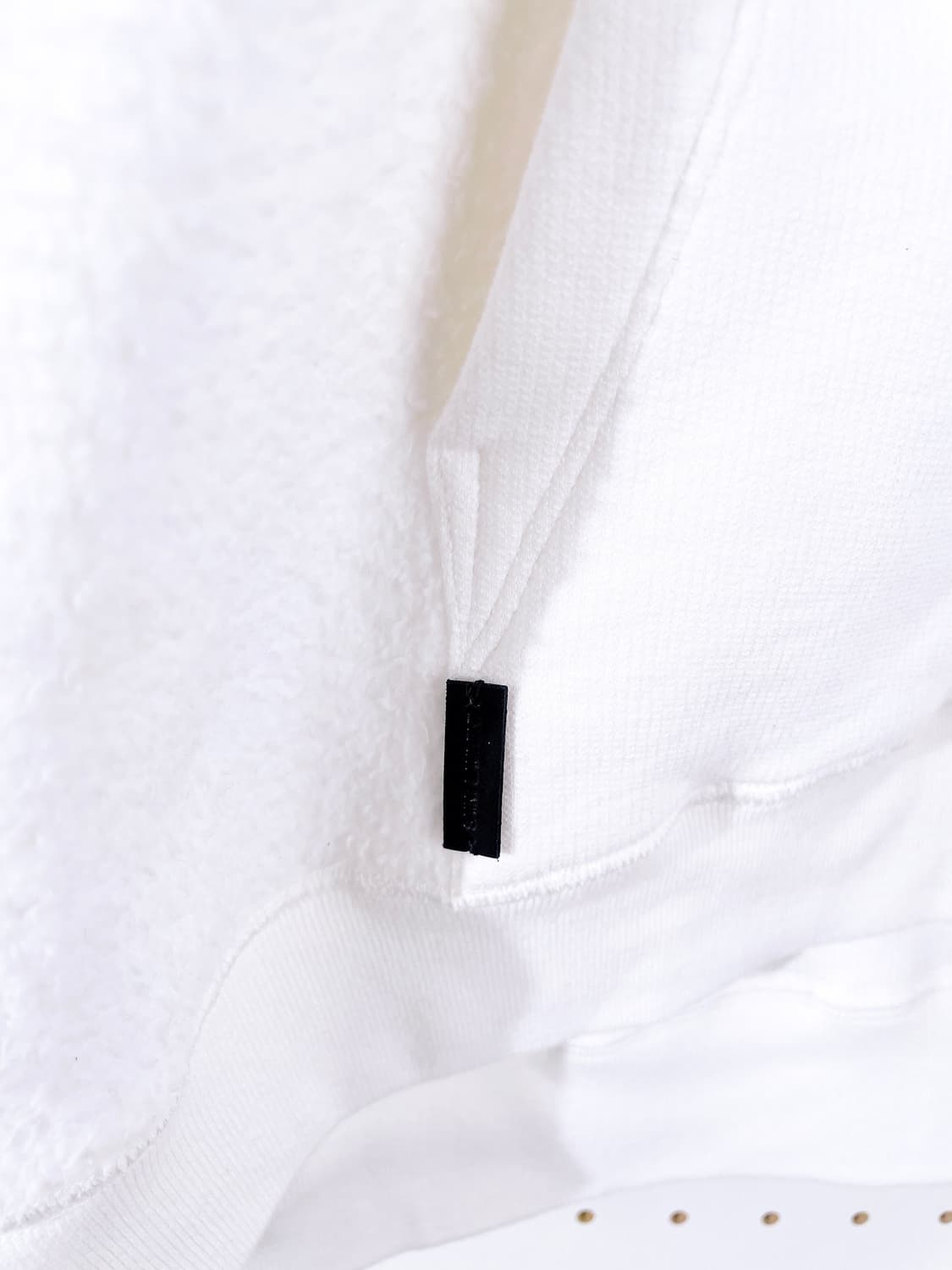 (정품/새상품) 생로랑 아가파이 내츄럴 후드티 상품이미지3