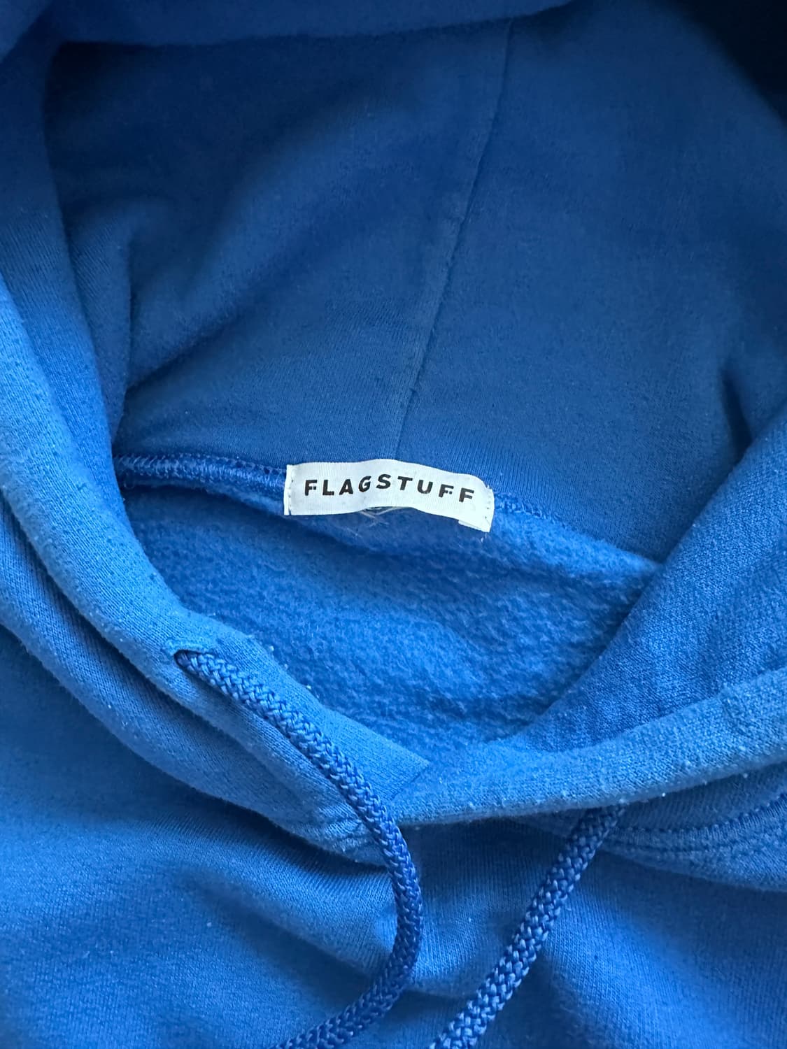 18AW FLAG STUFF 후디 / XL 상품이미지3