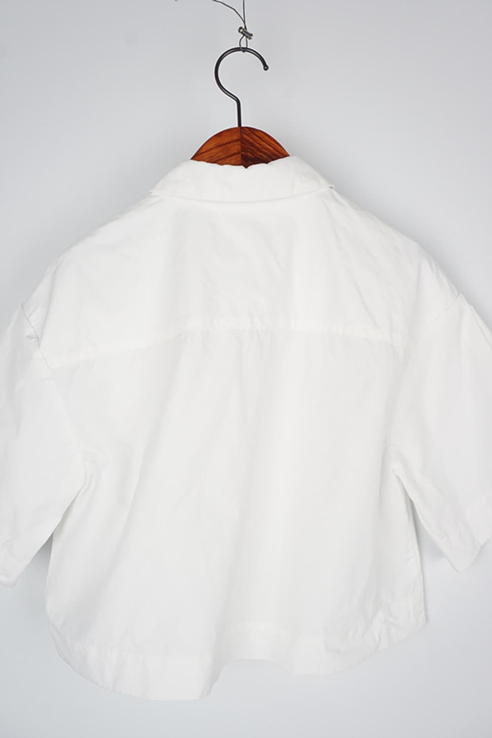 CITY by STUDIOUS cropped shirt 상품이미지7