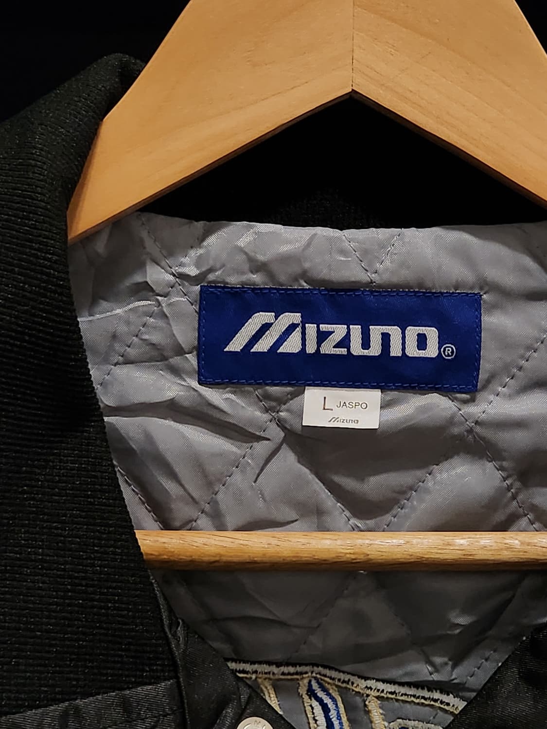 NPB (미즈노) 닛폰햄 파이터즈 팀자켓 L

 상품이미지4