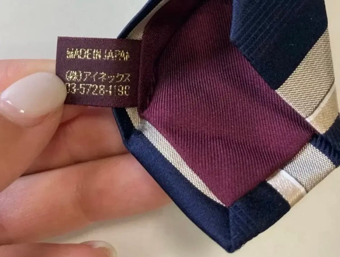 빈티지)넥타이 상품이미지6