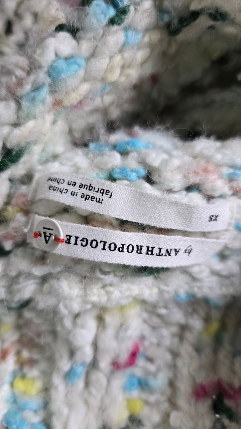 앤트로폴로지 믹스얀 니트 상품이미지8