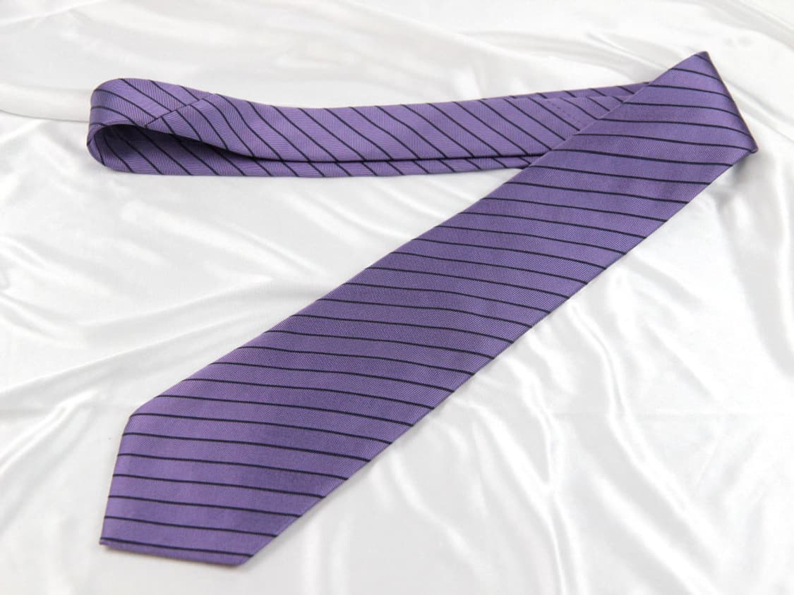 알마니 9cm A등급 남자 명품 넥타이 상품이미지2