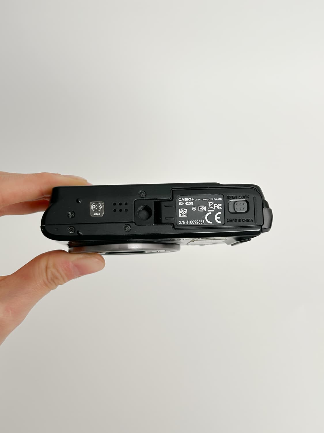 인기!) 카시오 엑슬림 h20 Exilim 빈티지 디카 상품이미지8