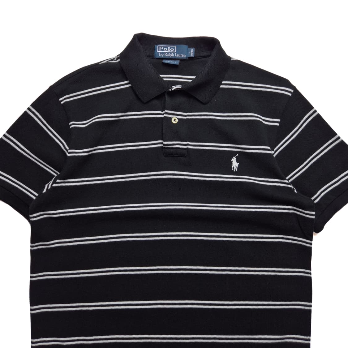 [M] 폴로 랄프로렌 스트라이프 PK 카라티 상품이미지3