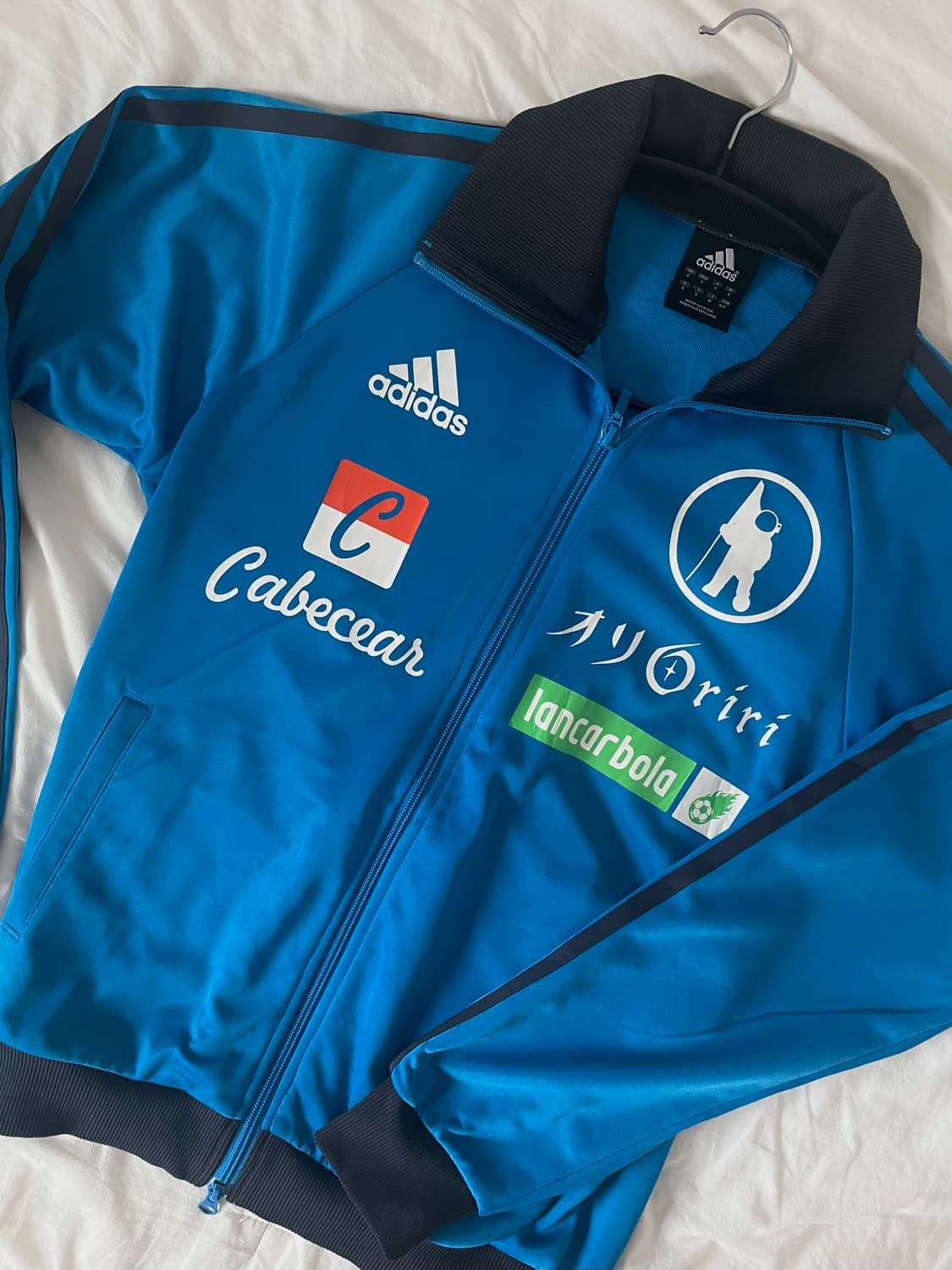 아디다스 일본 집업 상품이미지1