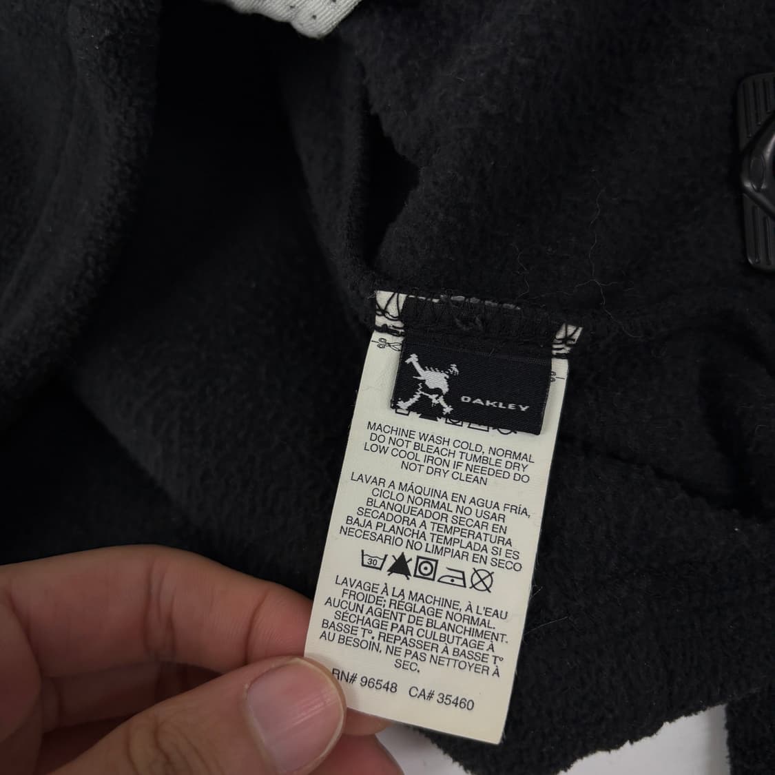 오클리 후리스  상품이미지8