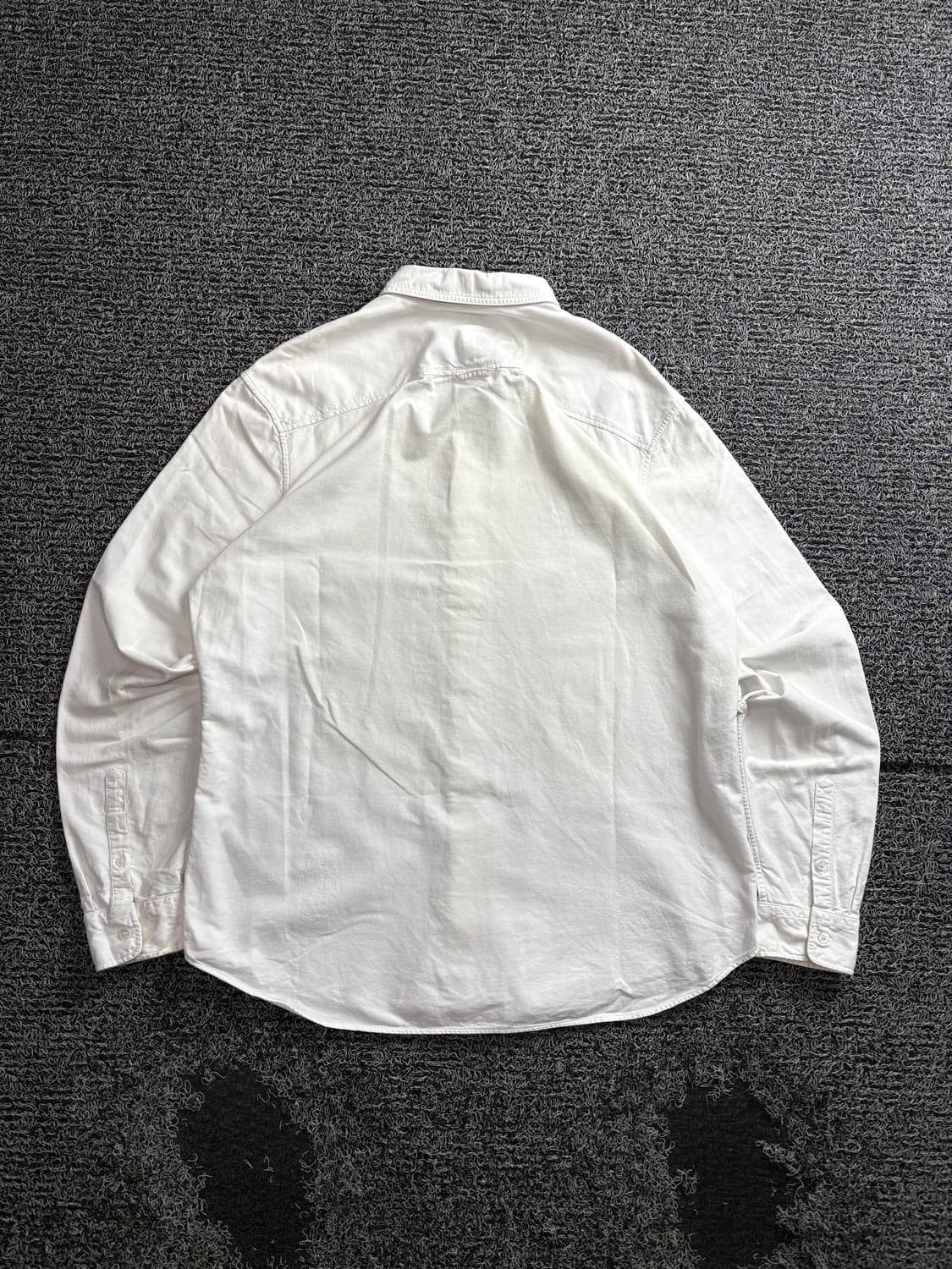 버버리 런던 아카이브 옥스포드 셔츠 3567 상품이미지5