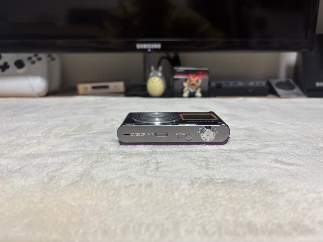 💜📸 삼성 DV300F 판매합니다 💜✨ 상품이미지4