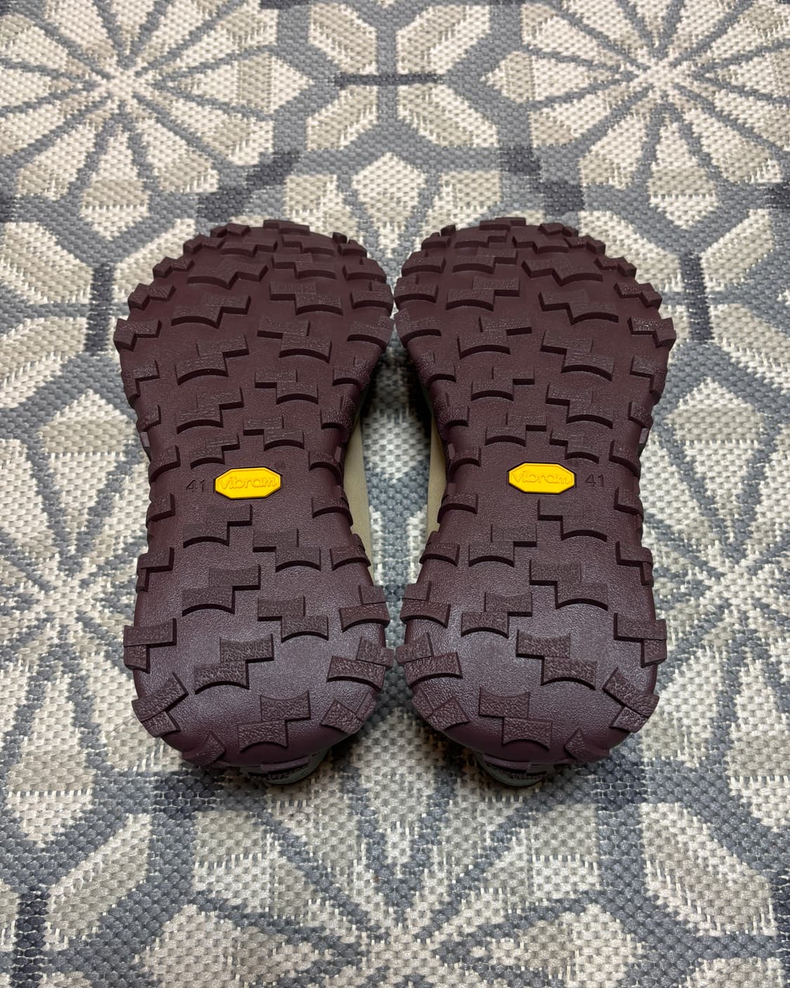 (260) 캠퍼 드리프트 트레일 비브람 상품이미지4