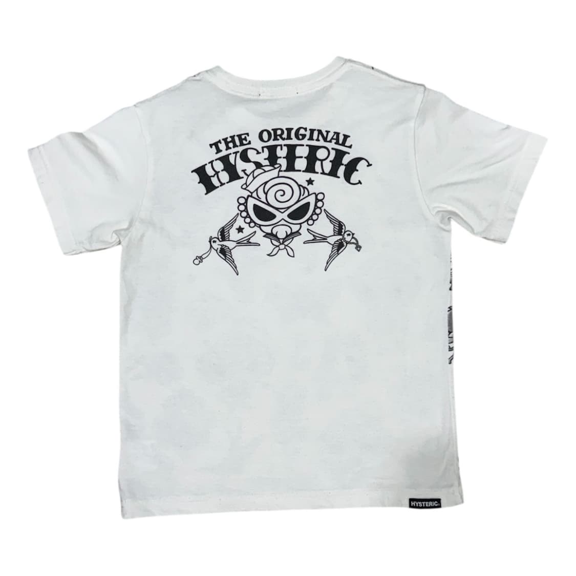 히스테릭 글래머 아카이브 아이코닉 패턴 반팔 티셔츠 상품이미지2