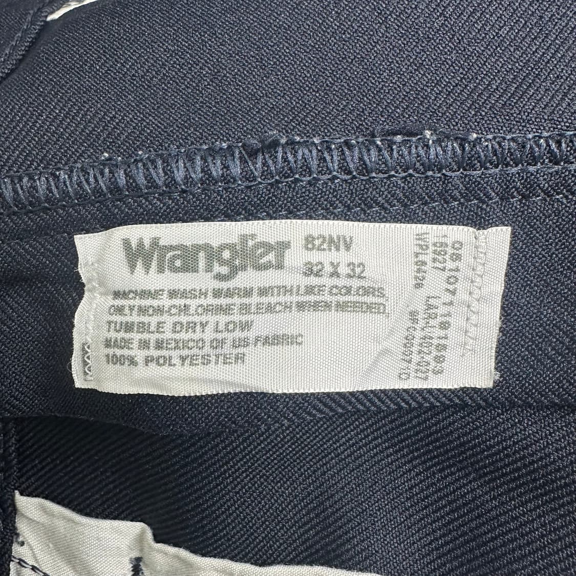 63 Wrangler/ 랭글러 메카닉 팬츠 상품이미지7