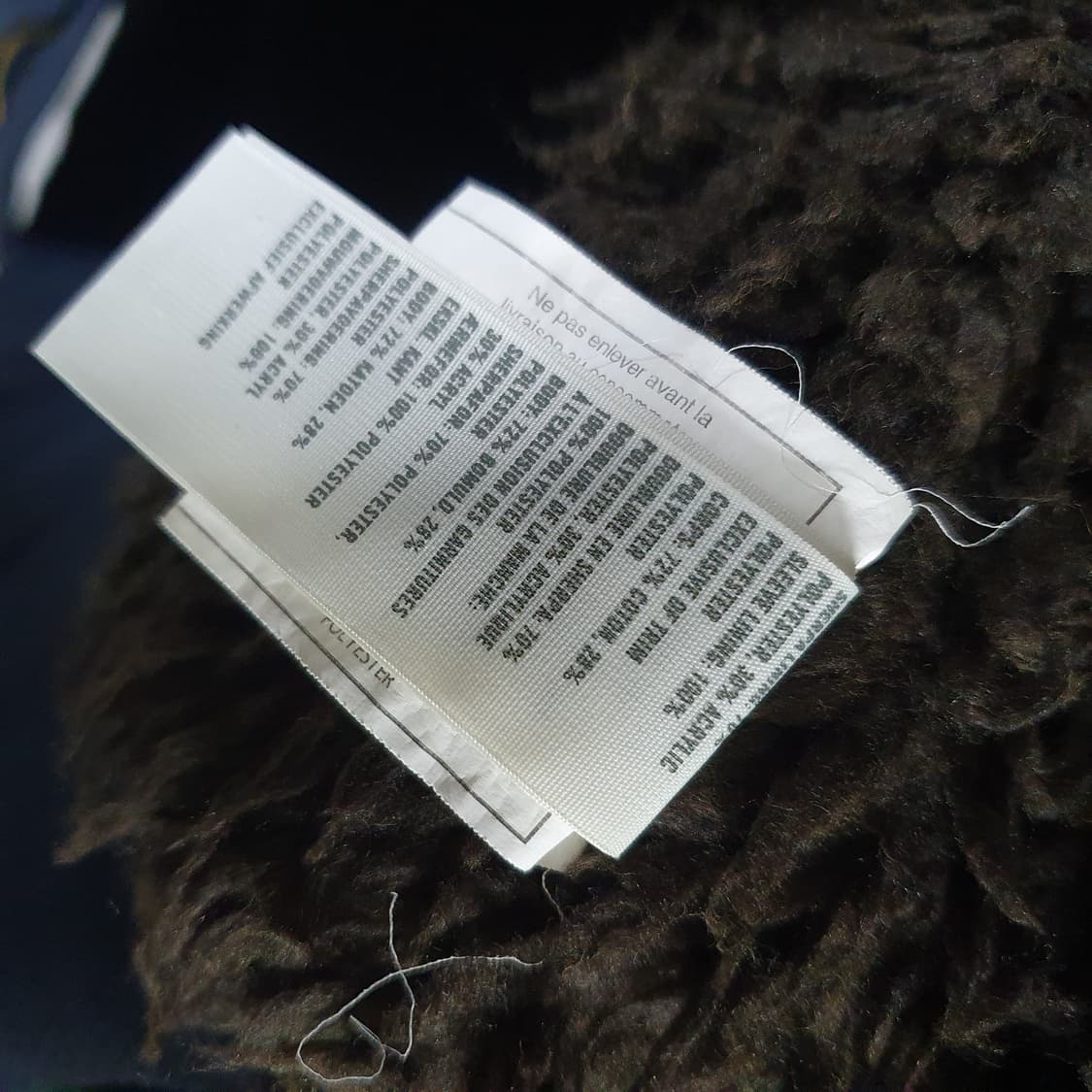 홀리스터 헤비웨이트 후드 집업 상품이미지5