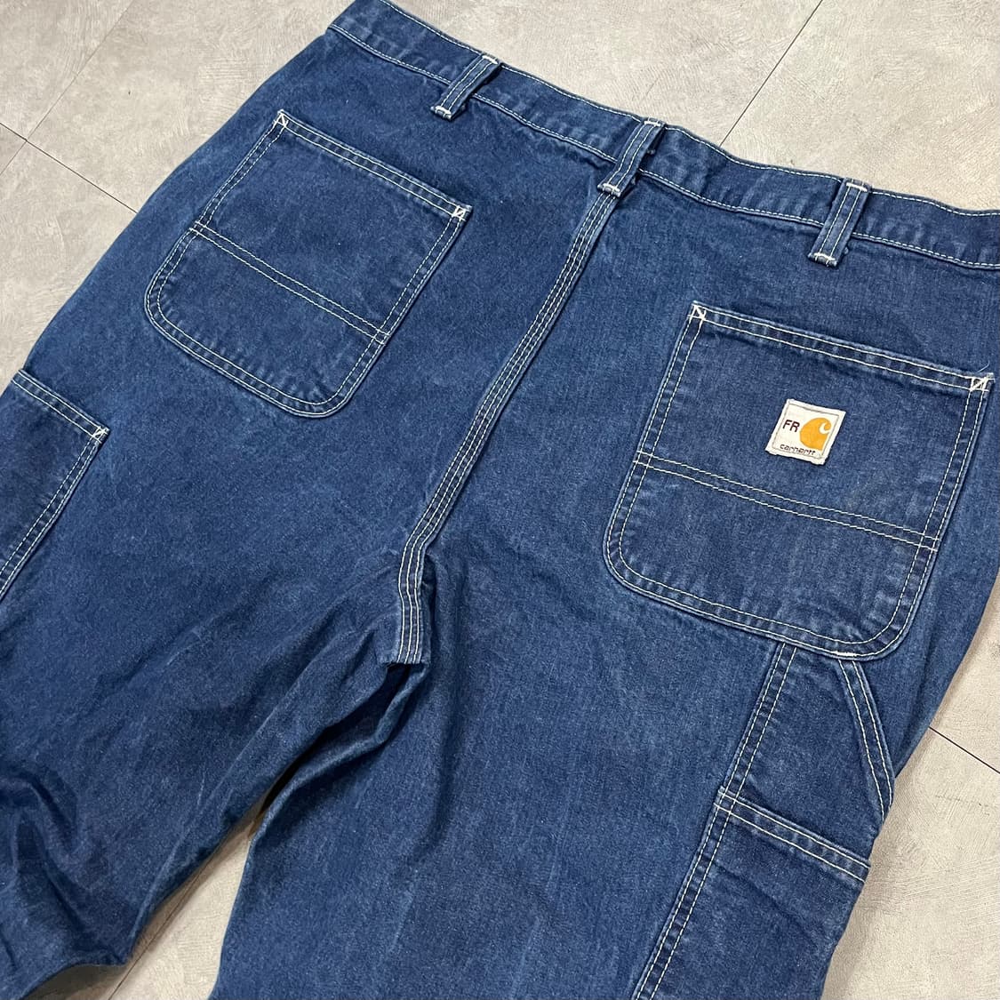 Carhartt FR 카펜터 워크 팬츠 (38“) 상품이미지2