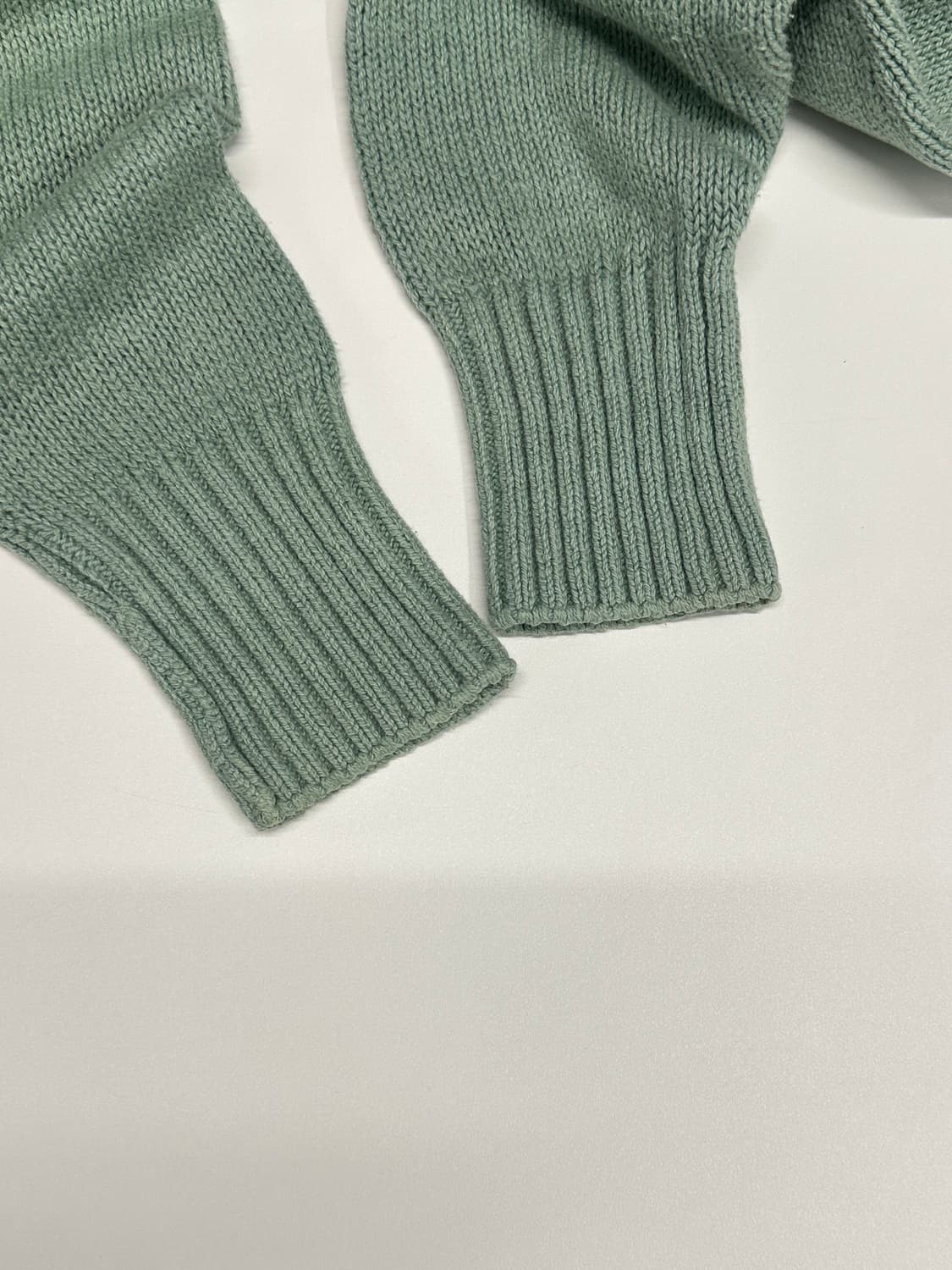 폴로 랄프로렌 애플민트 코튼니트 상품이미지4