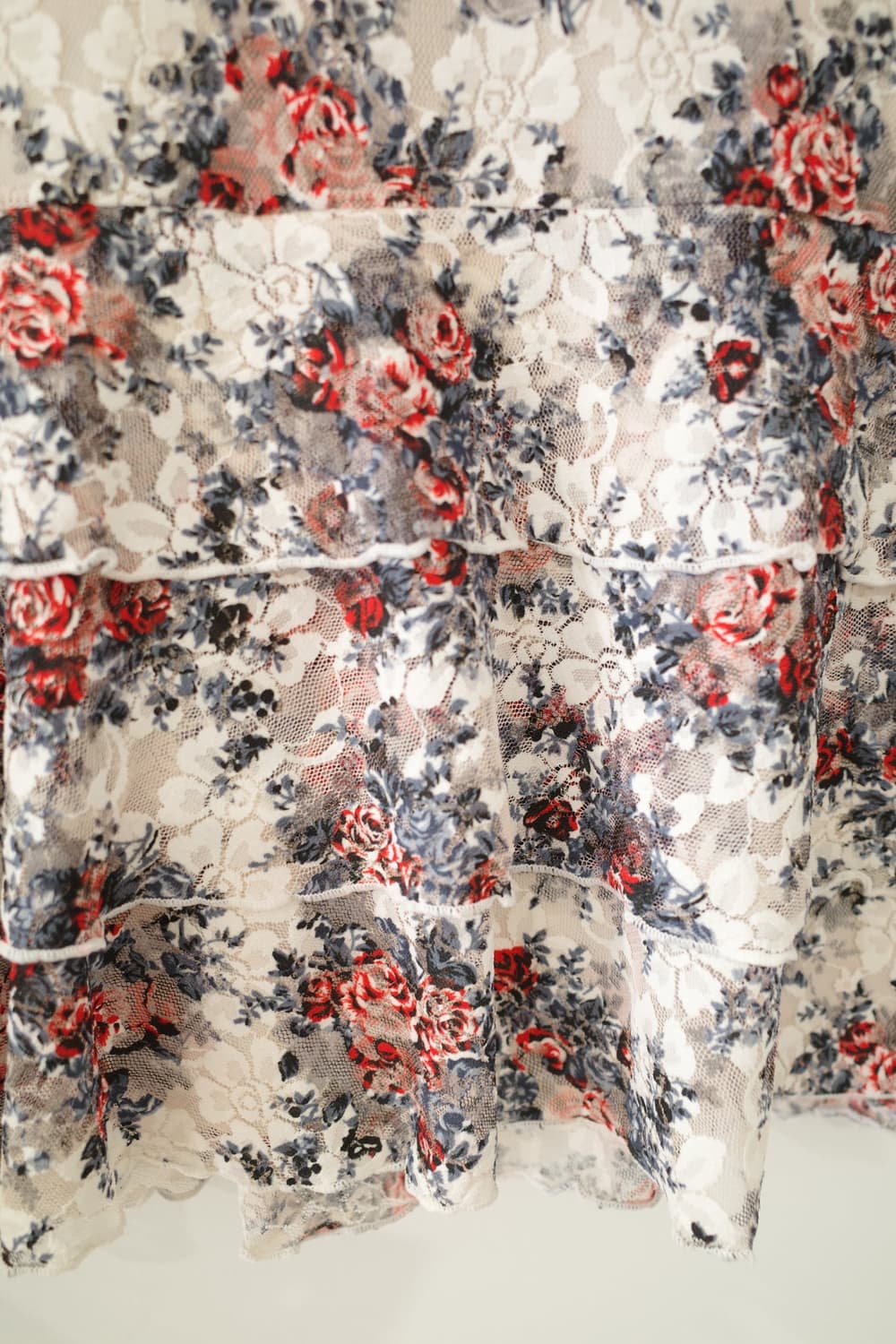 lace flower skirt  상품이미지9