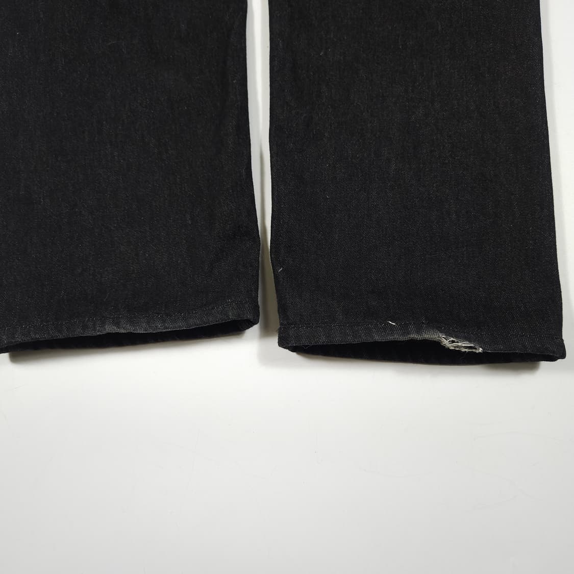 해칭룸 와이드 데님팬츠  상품이미지8