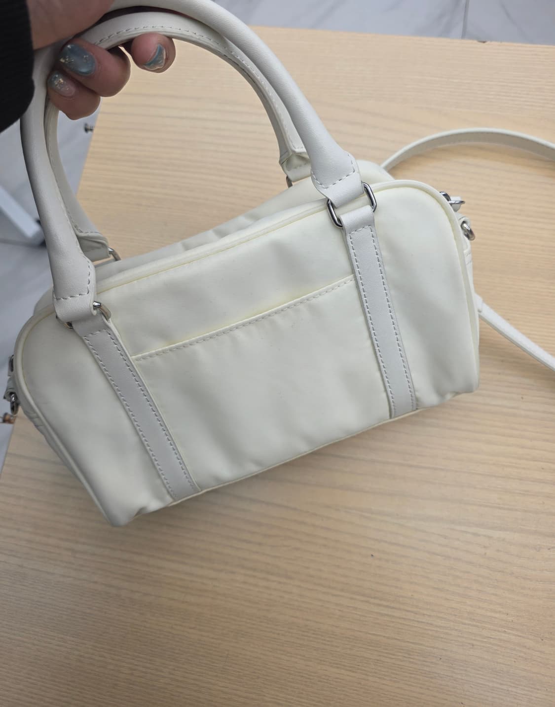 마뗑킴 스포티 토트백 크로스백 상품이미지2