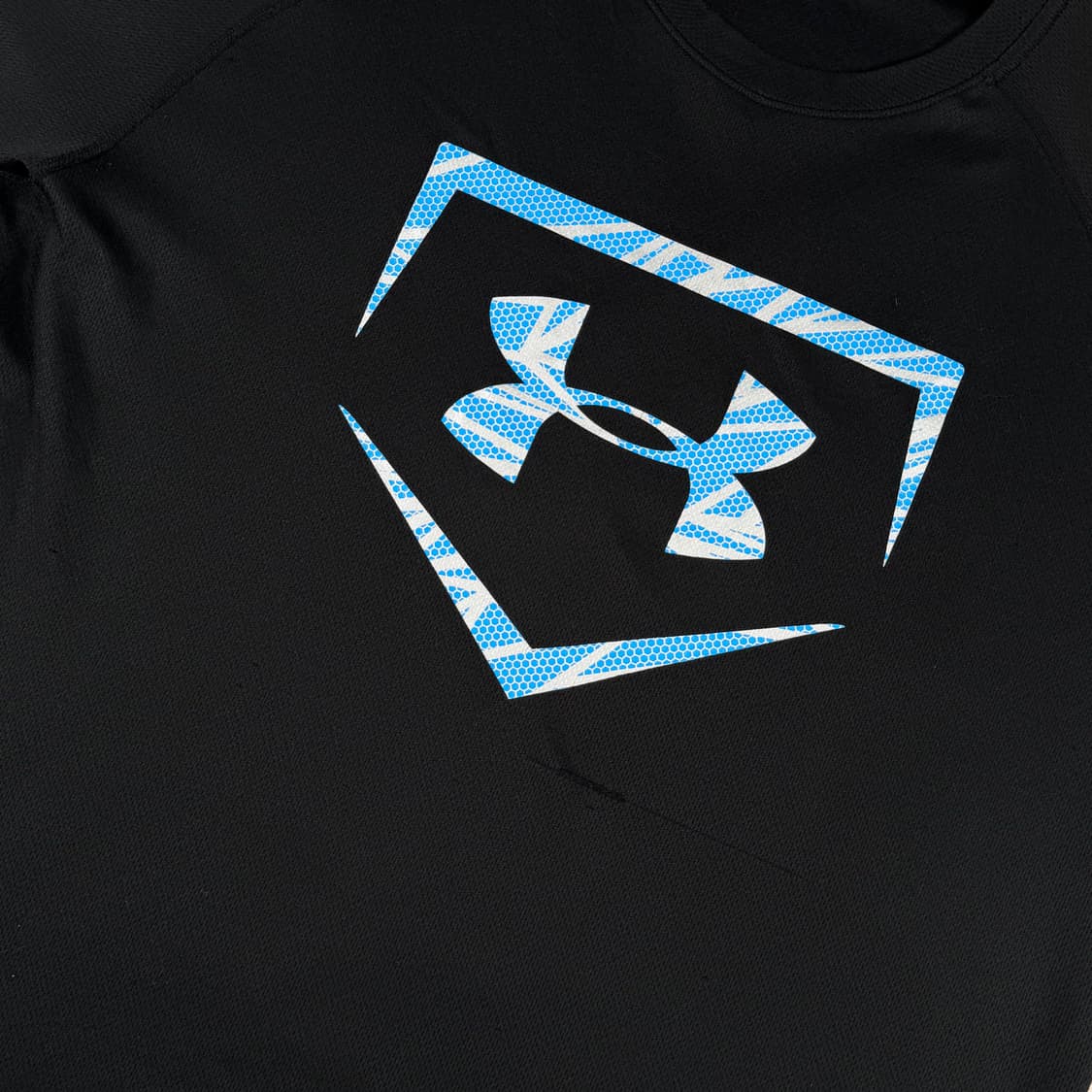 언더아머 베이스볼 야구 반팔 티셔츠 반팔티 상품이미지3