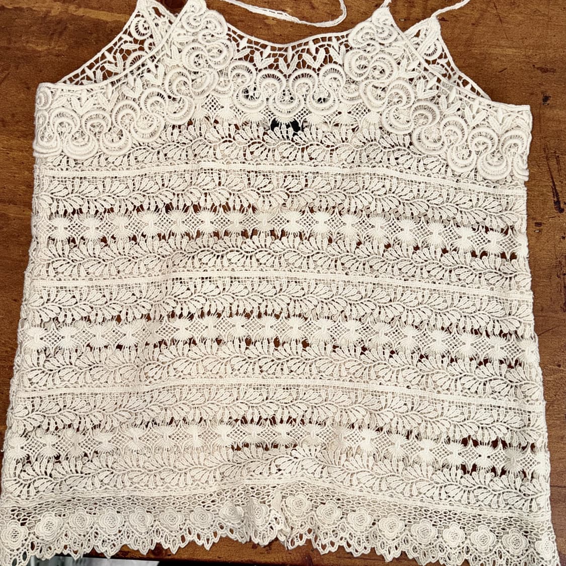 00‘s 이자벨 마랑 레이스 탑 상품이미지4