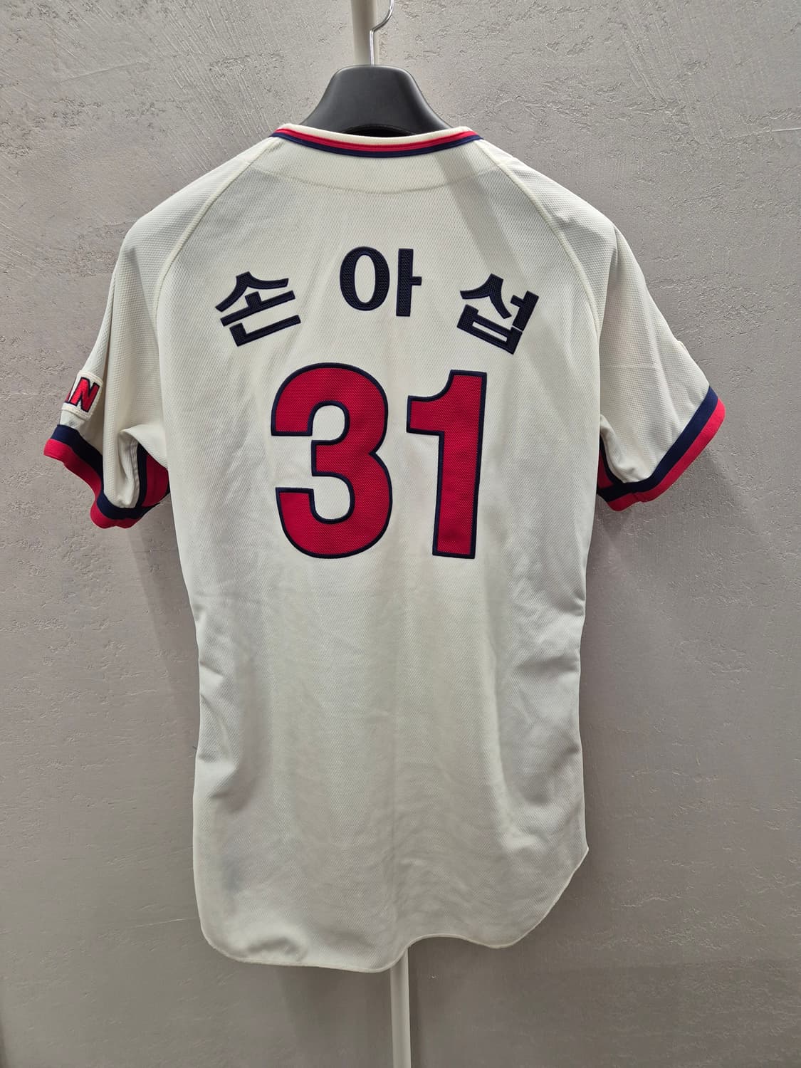 롯데 자이언츠 손아섭 유니폼 105사이즈 상품이미지3