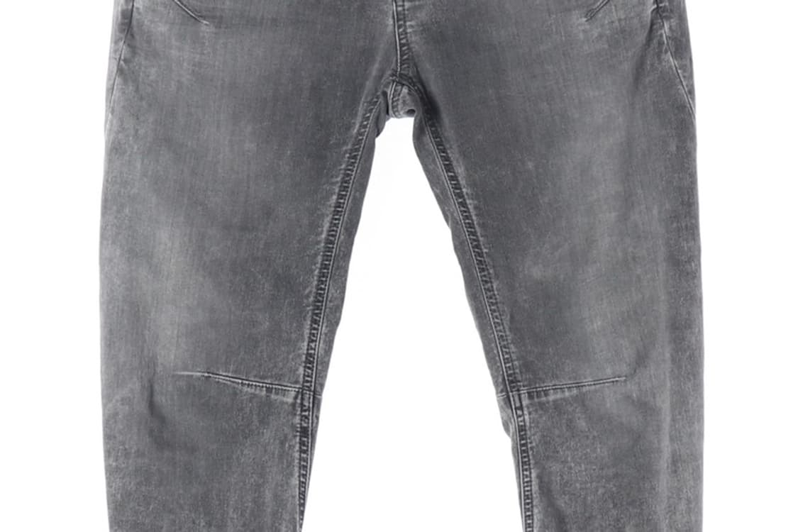 디젤 Fayza 조그진 그레이 워싱 데님 25 상품이미지4