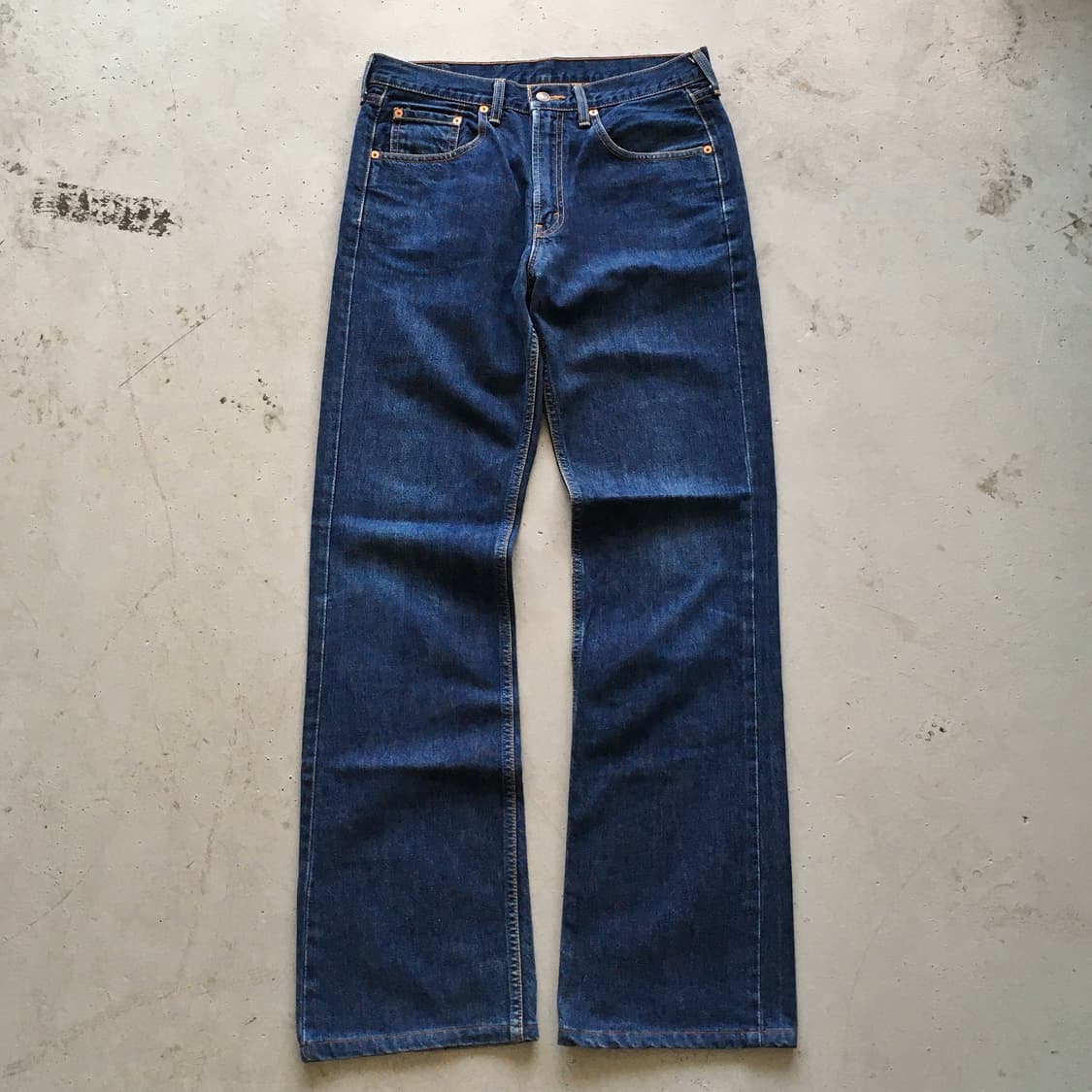 2000’s Made In KOREA Levi’s 517 Denim 상품이미지1