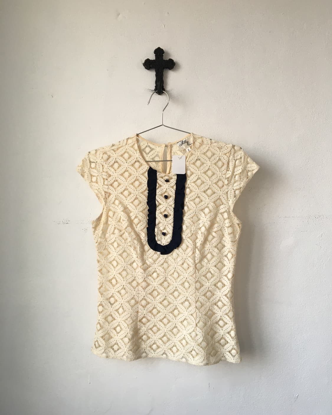 Pattern top 상품이미지2