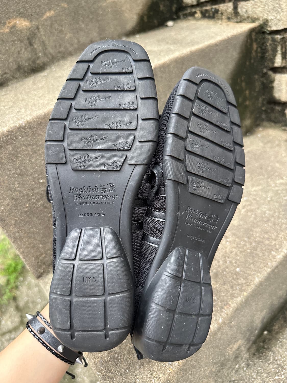 Rockfish bliss laceup sneakers 상품이미지6