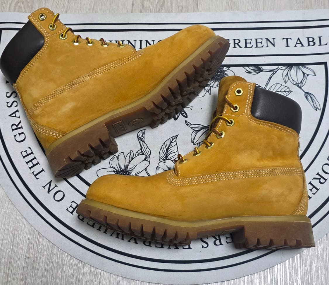 [250~255]팀버랜드 6인치 워터프루프 프리미엄 부츠 상품이미지1