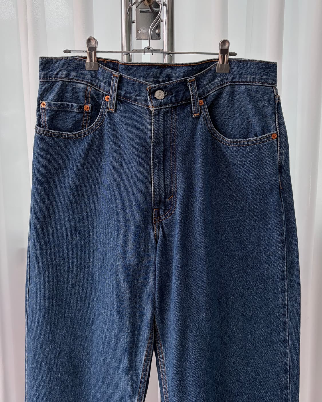 [32인치]리바이스 578 루즈 스트레이트 데님 팬츠 상품이미지3