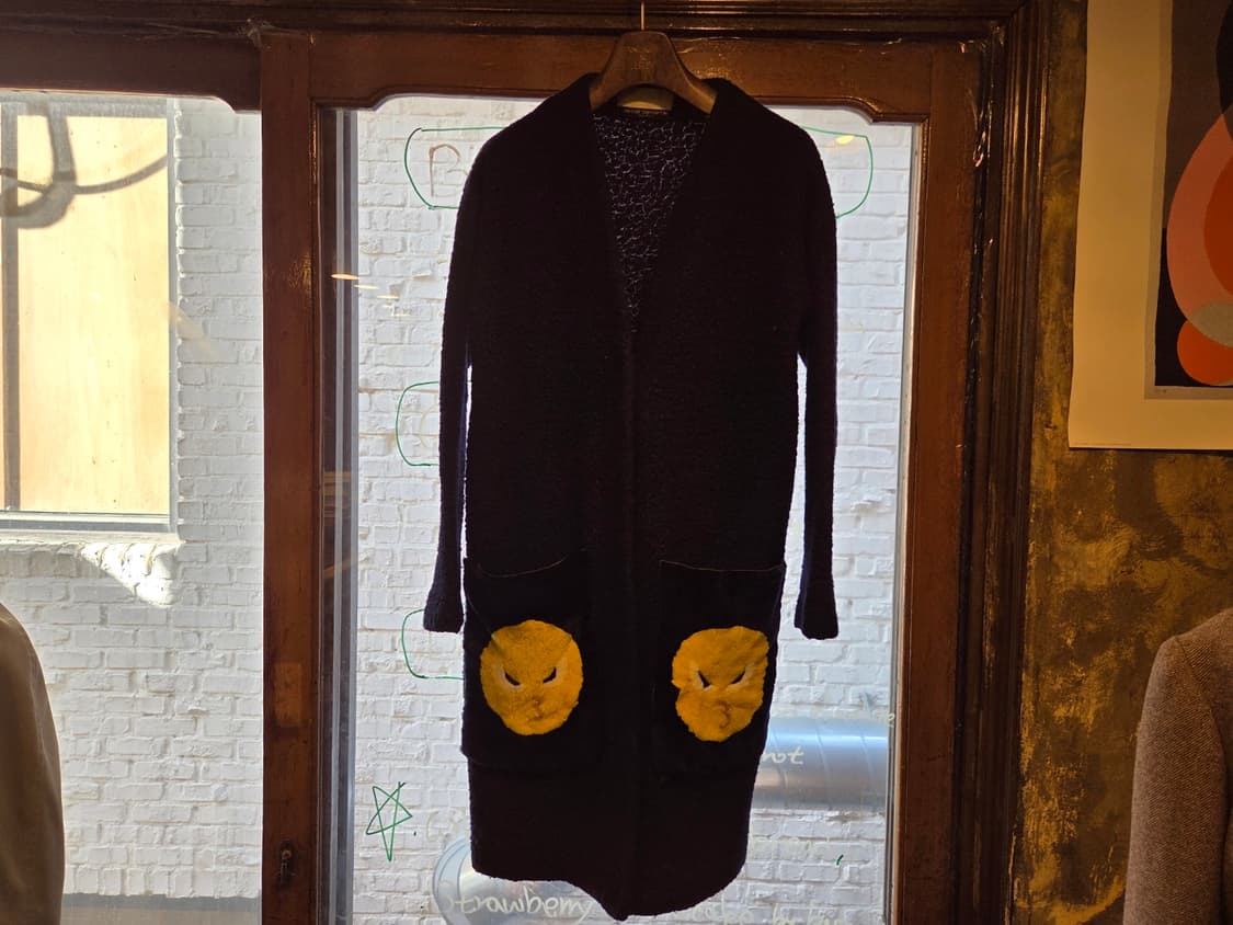 Anne vest 시어링코트 상품이미지9