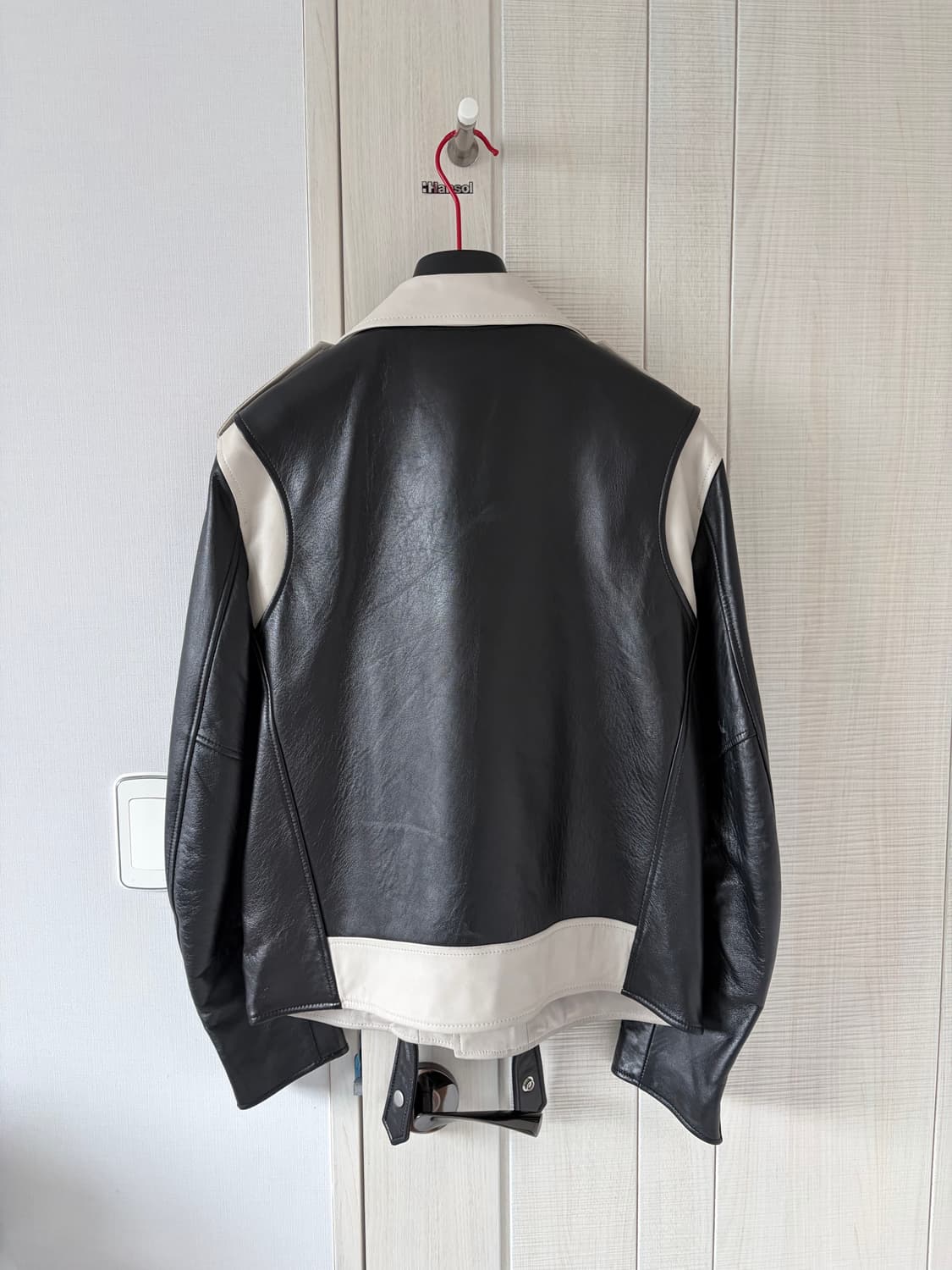 [L]롤링스튜디오 라이더자켓 상품이미지2