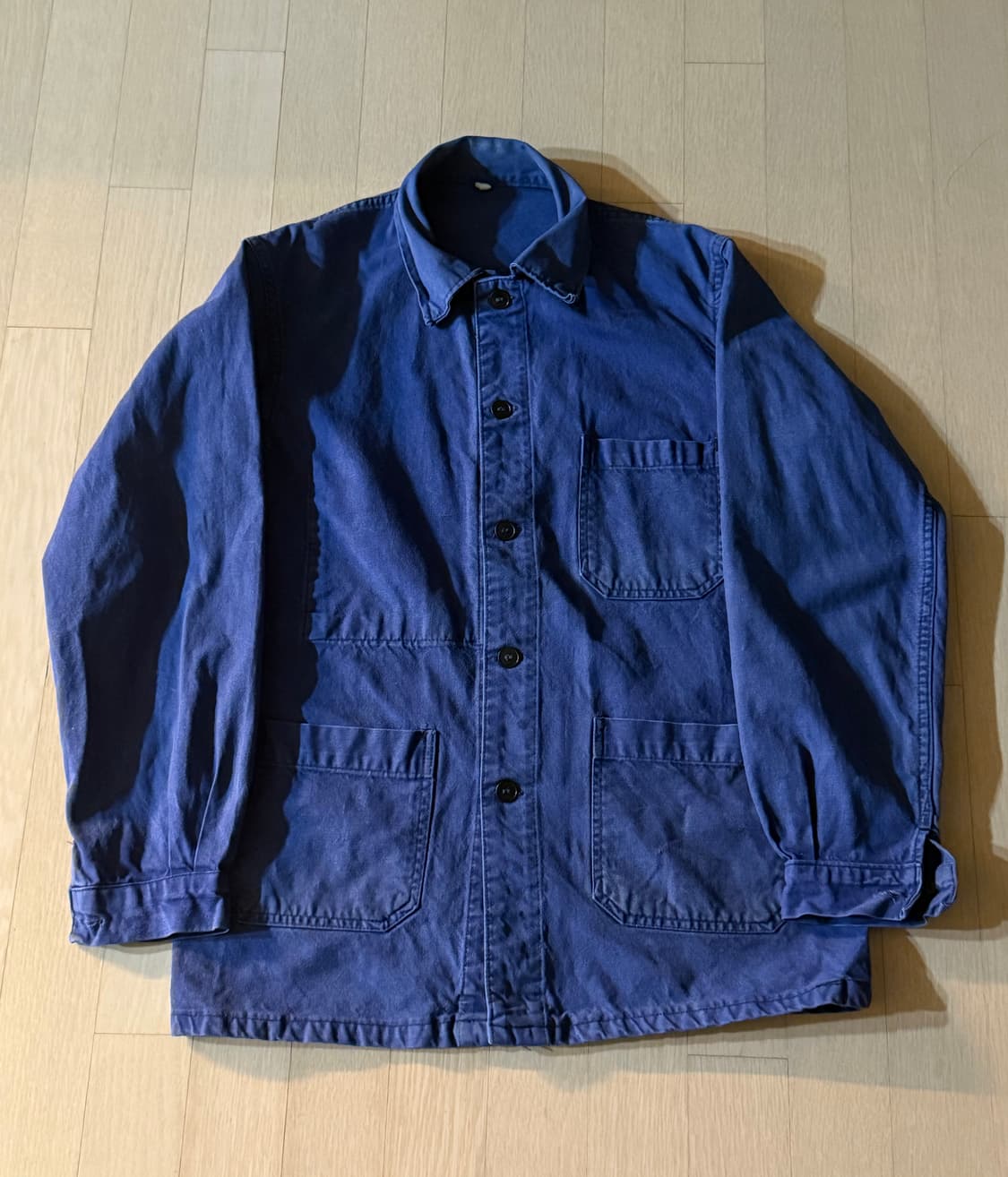 빈티지 프렌치 워크자켓 상품이미지2