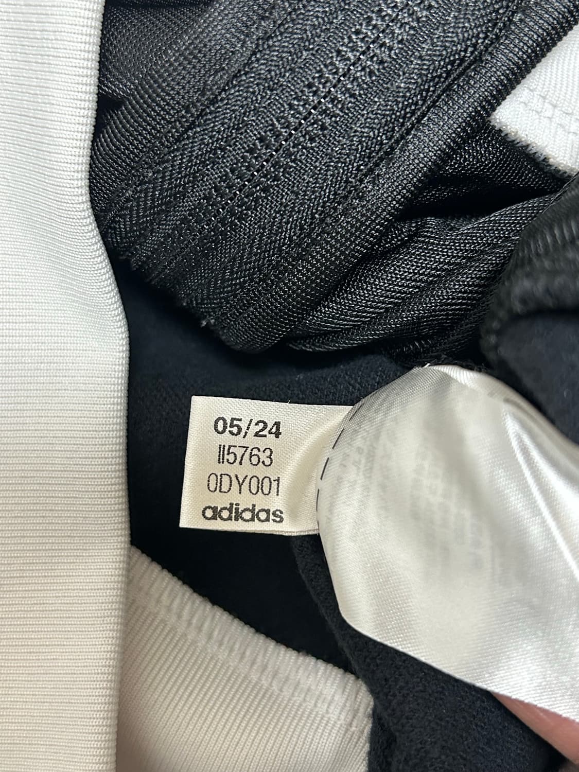 아디다스 클래식 베켄바우어 투웨이드 블랙 트랙탑 져지 US size 상품이미지8