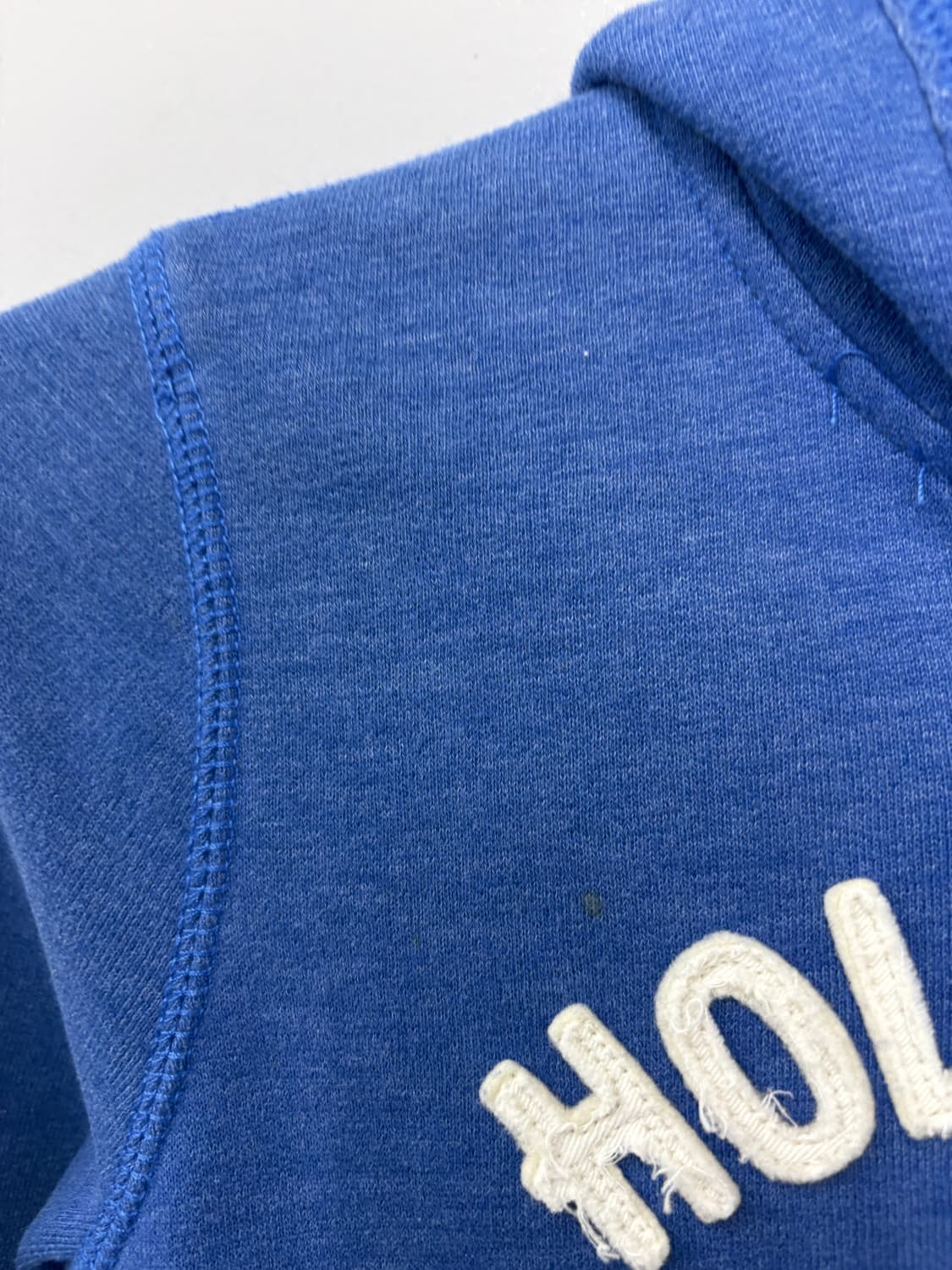 홀리스터 1922 블루 빈티지 후드집업 A3633 상품이미지8