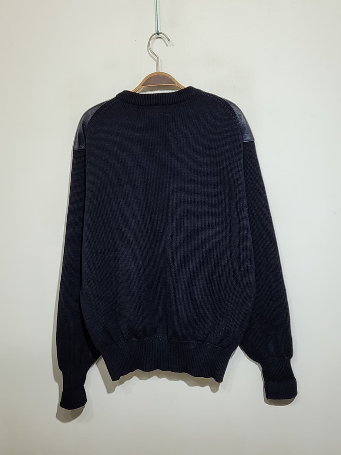 (XL) 아다바트 니트 진곤색 골프웨어 스웨터 라운드  상품이미지6