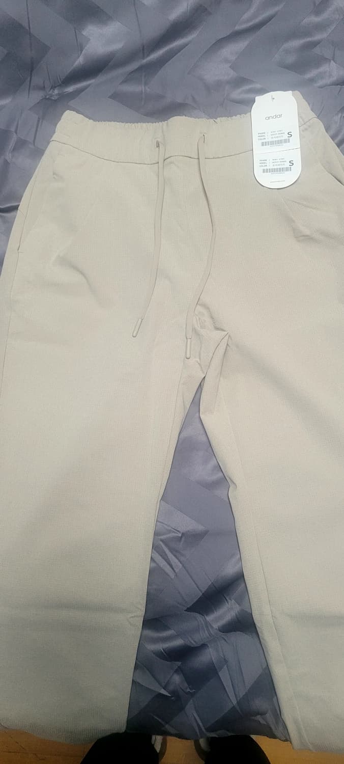 안다르 에어윈드 조거 새상품 상품이미지2