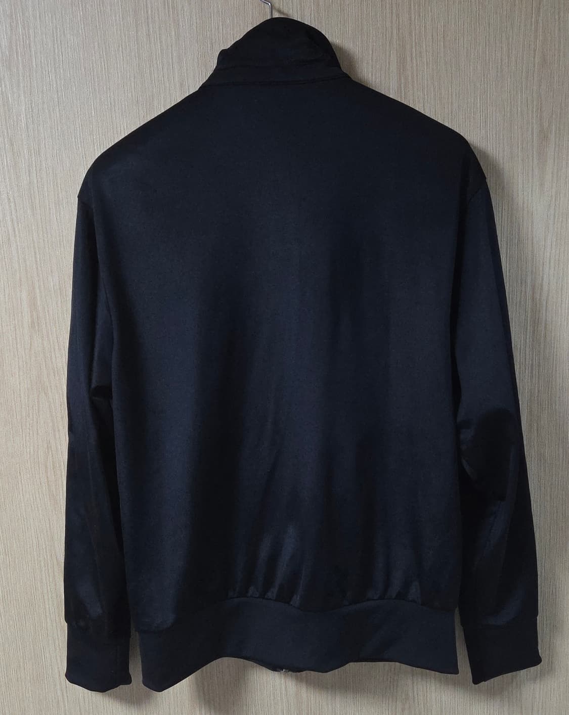 (착샷) 아디다스 파이어버드 져지 트랙탑 블랙  상품이미지6