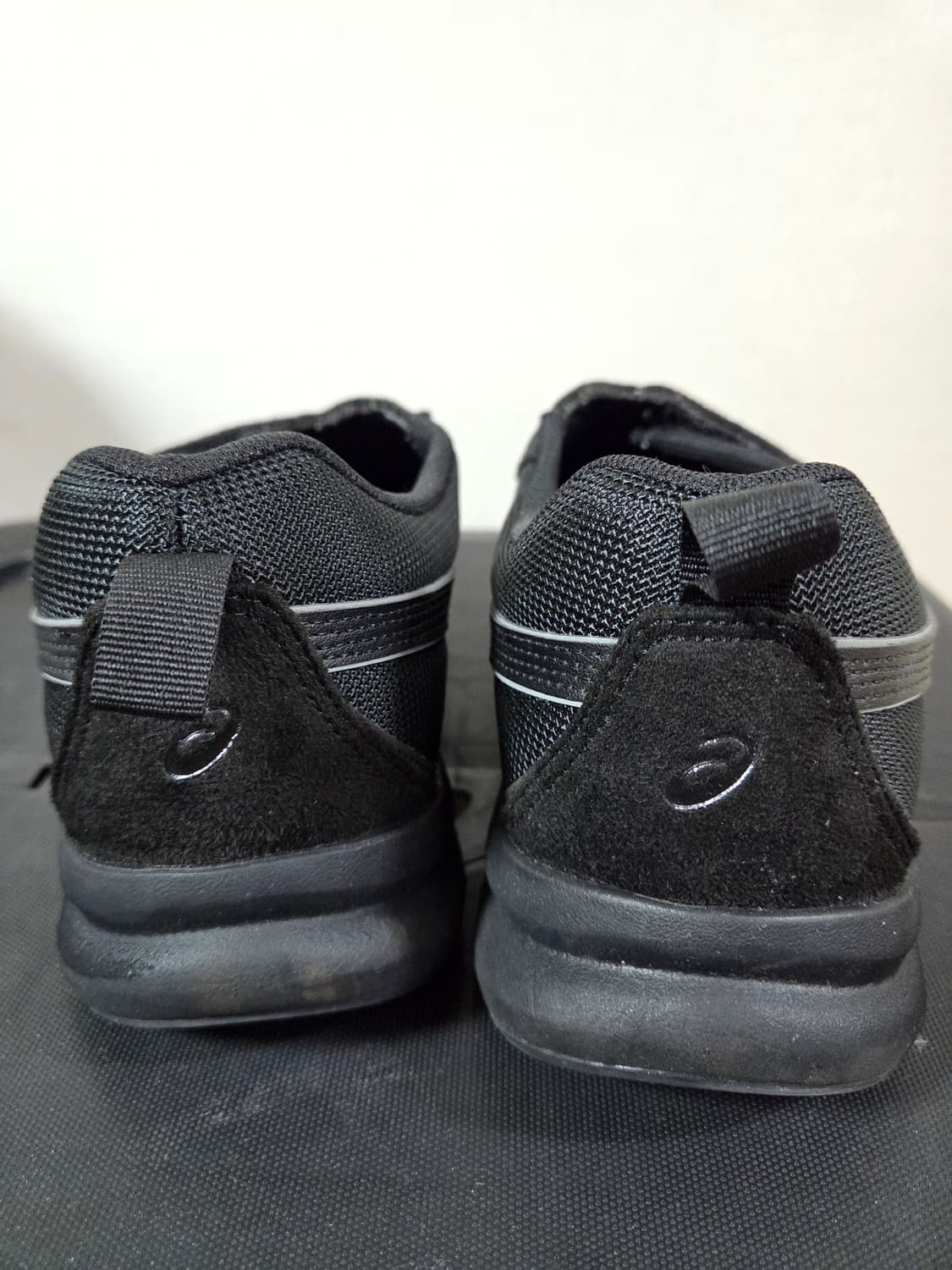 아식스 라이프 워커 265 블랙 상품이미지4