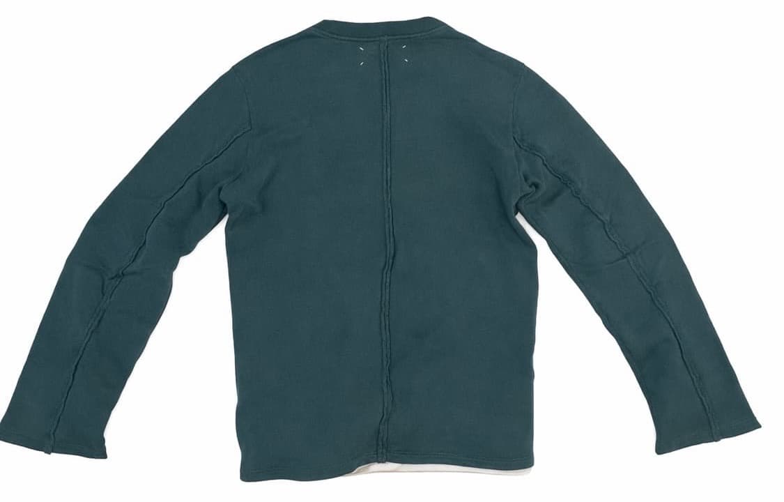 메종 마르지엘라 스웻 셔츠 46(M) 상품이미지6