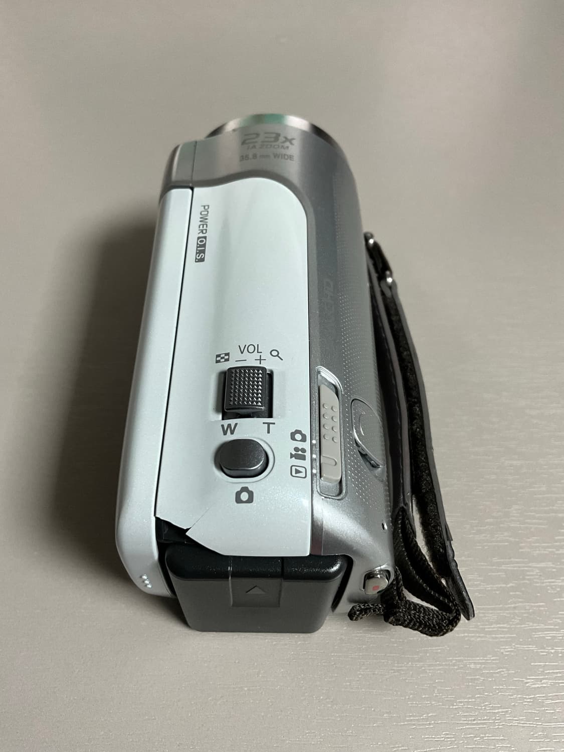 파나소닉 HDC-TM35 고마츠 나나 캠코더 상품이미지6