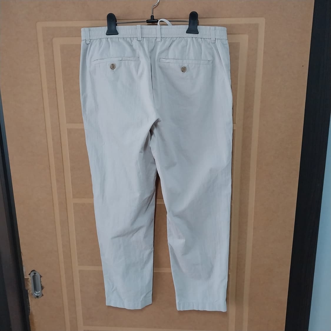 탑텐 남성33-34 린넨 혼용 스판 여름 상품이미지2