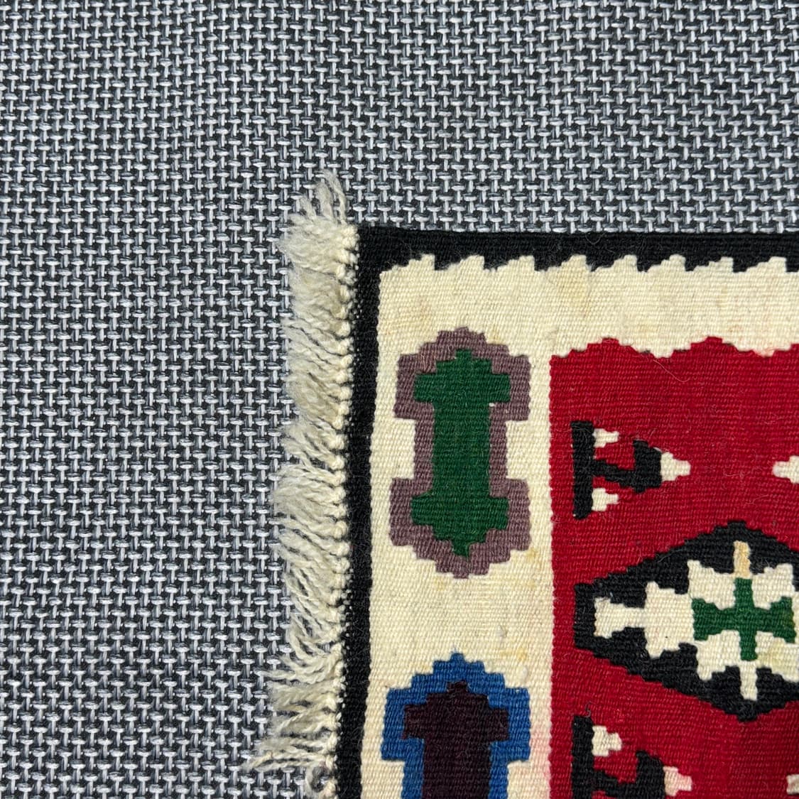 빈티지 네이티브 아메리칸 울 러그 미디움 (old-8388) 상품이미지2