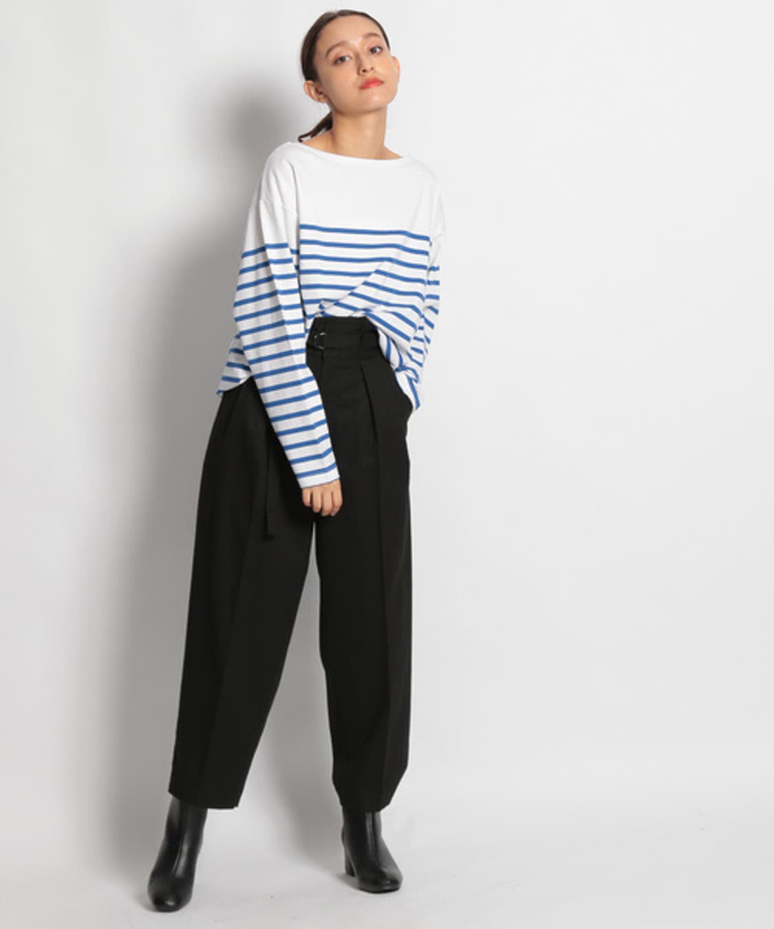 니코앤드 하이웨이스트 팬츠 상품이미지8