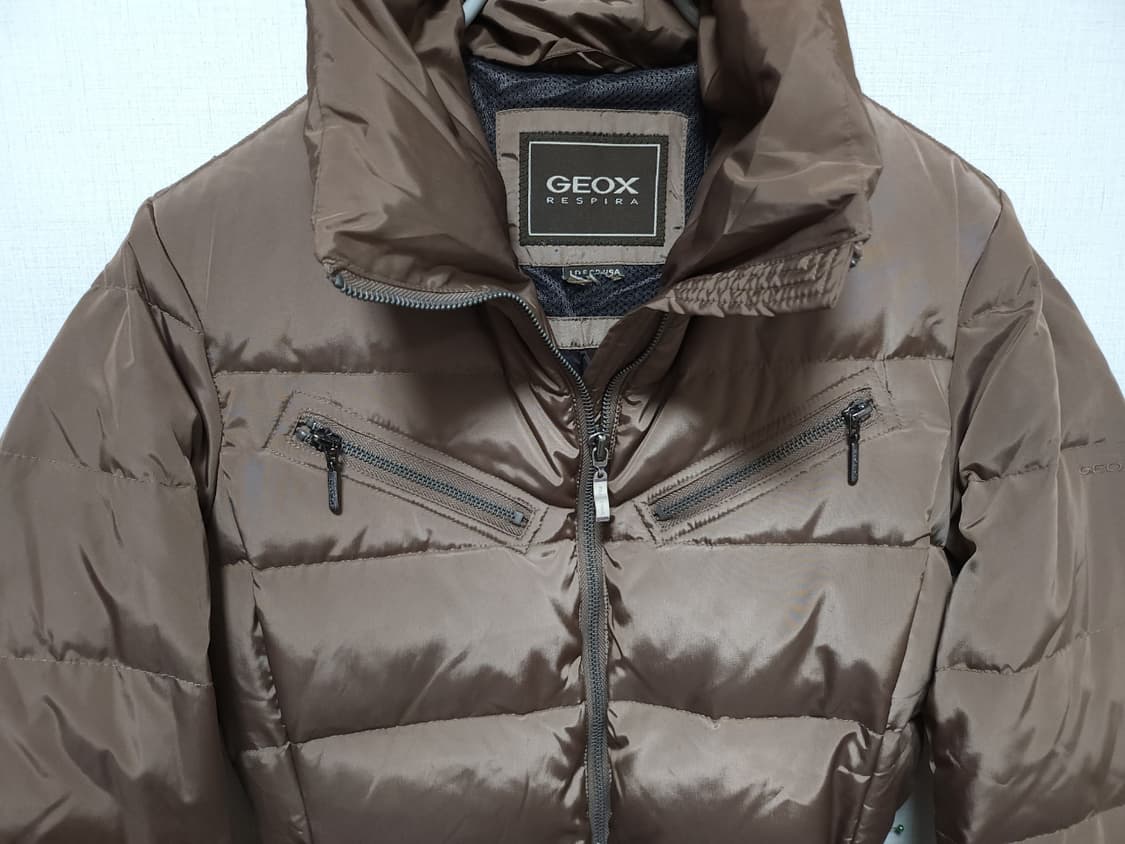GEOX 제옥스 벨티드 다운자켓 여성 55
 상품이미지6