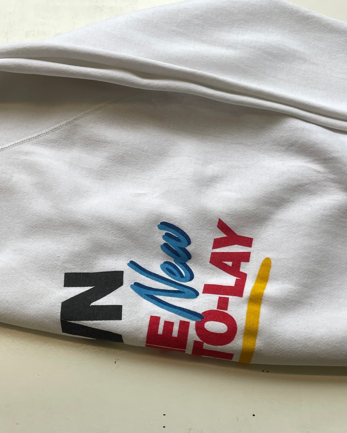 90s USA “Frito-Lay” Promo Sweatshirt XL  상품이미지8